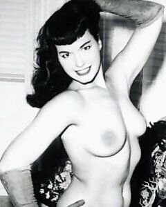 Bettie Page