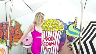 NympHoe Spinner Mackenzie Filled to the Brim