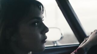 Deeper. Seth & Gabbie Carter fuck on car hood while her Boyfriend sleeps