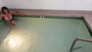 Paige is an Assfucking Artist with Nimble Toes