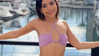BJRAW Aria Valencia lips aren't sealed