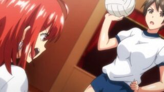 Ginger Student Adores Anal Fuck HENTAI 2023