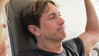 Cadence Lux cuckolds her hubby by deepthroating & riding meat