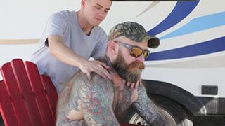 Country Daddy Ch 4: One For The Neighbors