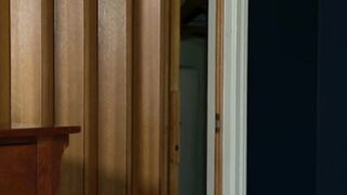 Step Dad vibrates tied & gagged teen