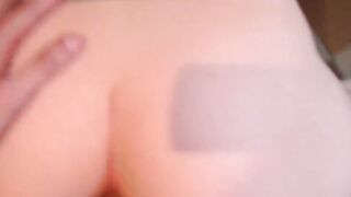 Masked Amateur Hoe Is Hooked On Assfucking Actions