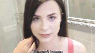 HUNT4K - Visit to friend ends for man in best way as he fucks his GF