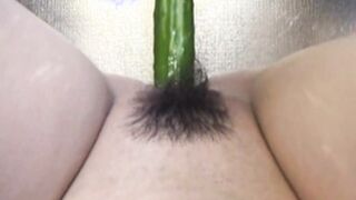 Maid Japanese with unshaved beaver Fucking Tart