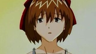 Training hentai girls to be perfect submissives