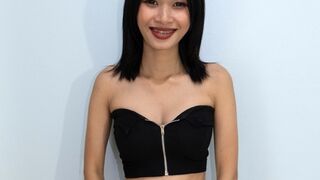 Bombshell Thai Teeny Bopper Knocked Up on Hidden Camera
