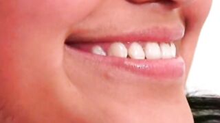 Carina 18 in sexy Dike Action with her Two Best Friends