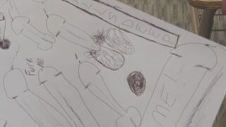 Shemale College Girl Milli Quinzel Wants Her Prof's Huge Cock