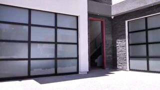 Fluffy Tail Buttplug to Prepare Isabella's Booty