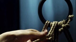 Celebrities Minako Komukai & Kei Mizutani kissing