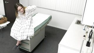 Teen tries to trick doc with back pain