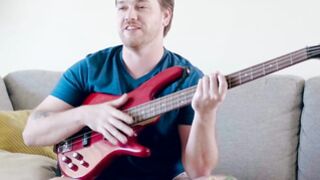 Guitar Master's Grand Salami Enters Tight Step Sister