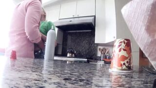 Tight Cunt as Turkey-Day Dessert by Step Sister Kiara