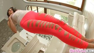 Camilla's making her smooth beaver cream