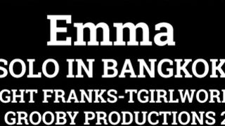 FRANK'S TGIRL WORLD: Emma Cums For You