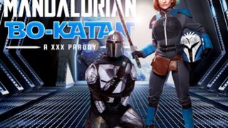 The Mandalorian: Bo Katan A XXX Parody