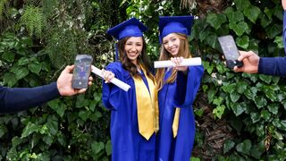 Our Naughty Graduation Pact