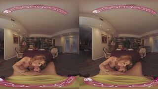 VRBangers Step Daughters BF Fucks The Stepmum VR