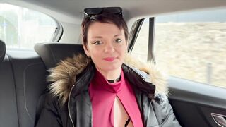 Angel tries his luck in an explosive 3some!