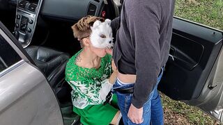 Emily Takes That Meat Outside - Emily Davis & David Nigh