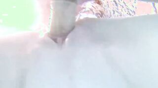 Yasmine Gold Fucks Her BF's Big Dick In The Pool