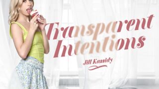 Transparent Intentions