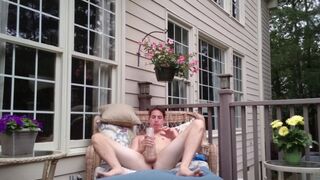 Young Amateur Cole Fleshjacking