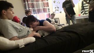 Beta gay slut