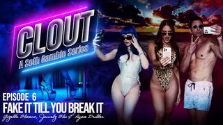 Sexy Babes Come Up With Plan To Fuck For Clout