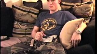 Sucking Soldier CJ