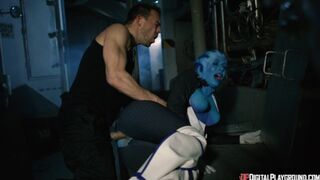 Digital Playground- Booty Effect: A XXX Parody Trailer