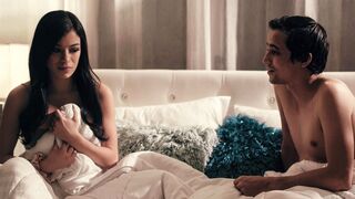 Big boobs petite Latin teen gets pounded by her besties step brother