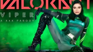 Valorant: Viper A XXX Parody