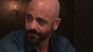 Gay daddy fucking hard a charming escorts booty hole