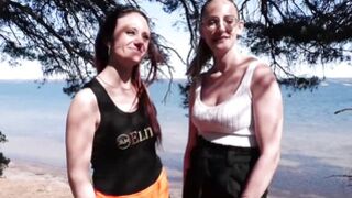 Arianna, 34 years old, royal experience at the edge of the Thau pond (34)!