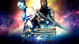 Butt Effect: A XXX Parody
