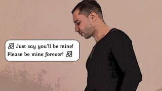 Girls love music. Just write a love song.