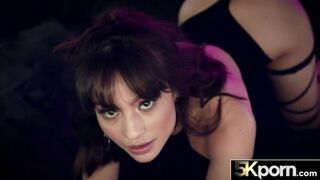 5KPORN Tight Liv Goes Wild For Cock