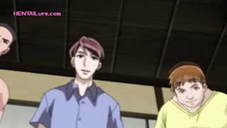 Erotic Hentai School Encounters Where Innocence Turns Into Desire in the Blink o