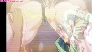 Female Warrior Olivia 2 Shows Hentai Passion Exploding as Horny Battles Turn In