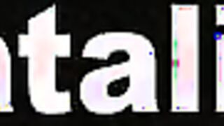 Satisfying teen masturbates