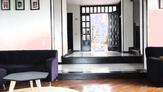 Antonella Lopez Opens Her Latin Beaver For A Huge Dick