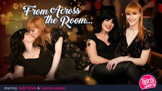 TGIRLS PORN - From Across the Room...