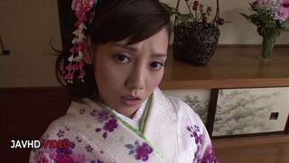 Rei Mizuna's Masturbating Adventure Live
