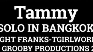 FRANK'S TGIRL WORLD: Tammy Gets Lustful