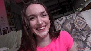 Charming Hazel Moore: Use All My Holes!